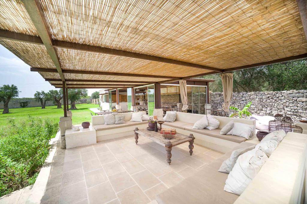 Masseria La Gresca Vignacastrisi Exteriér fotografie